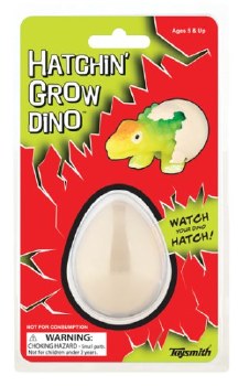 Hatchin Grow Dino