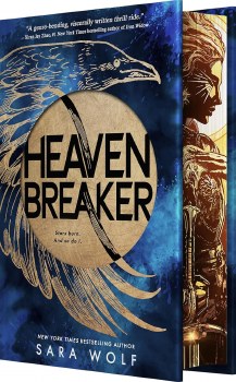 Heaven Breaker Sara Wolf
