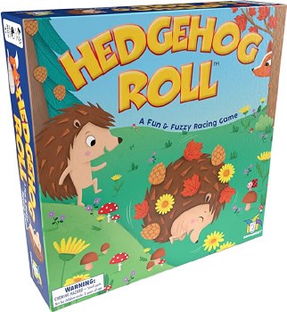 Hedgehog Roll