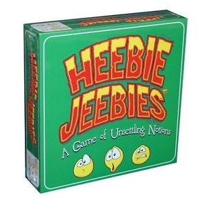 Heebie Jeebies The Game Of Unsettling Notions