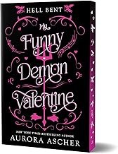 Hell Bent Book 1 Deluxe My Funny Demon Valentine