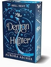 Hell Bent Book 2 Deluxe My Demon Hunter