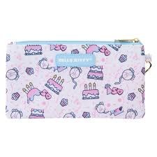 Loungefly Hello Kitty Wristlet
