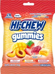 Hi-chew Gummies Original
