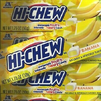 Hi Chew Banana