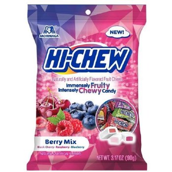 Hi-chew Berry Mix Peg Bag