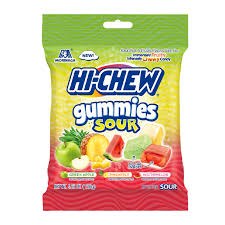 Hi-chew Gummies Sour