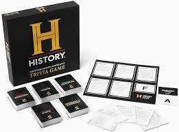 History Channel Trivia Game