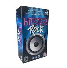 Hitster Rock The Musical Party Game