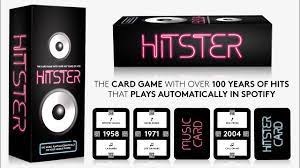 Master Toys Hitster Party Game