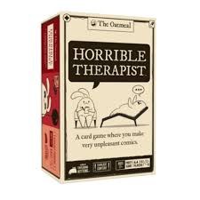 Horrible Therapist