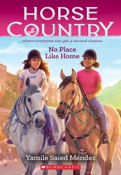 Horse Country Book 4 No Place Like Home