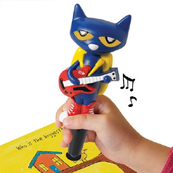 Hot Dots Pete The Cat Pen