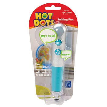 Hot Dots Talking Pen