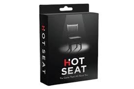Hot Seat Tuck Box