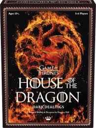 House Of The Dragon Dark Dealings