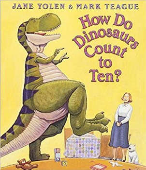 How Do Dinosaurs Count To Ten