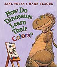 How Do Dinosaurs Learn Their Colors