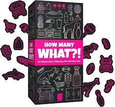 How Many What?