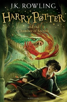 Harry Potter And The Chamber Of Secrets Book 2