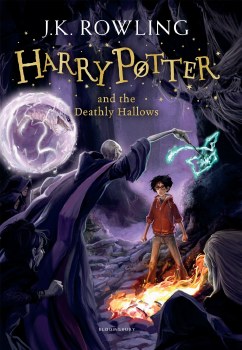 Harry Potter And The Deathly Hallows Book 7