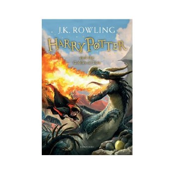 Harry Potter And The Goblet Of Fire Book 4