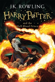 Harry Potter And The Half Blood Prince Book 6