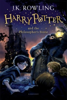 Harry Potter And The Philosophers Stone Book 1