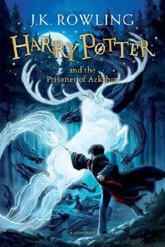 Harry Potter And The Prisoner Of Azkaban Book 3