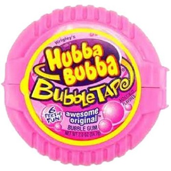 Hubba Bubba Bubble Tape Original