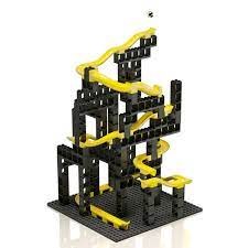 Hubelino Pi Marble Run Set