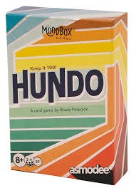 Hundo Card Game