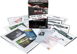 Hunt A Killer Cold Case The Girl In The Well