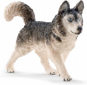 Schleich Husky