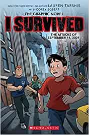 I Survived Graphic Novel The Attacks Of September 11 2001