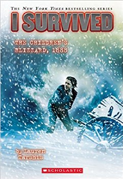 I Survived The Childrens Blizzard 1888