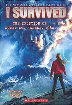 I Survived The Eruption Of Mount St Helens 1980