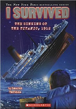 I Survived Graphic Novel The Sinking Of The Titanic
