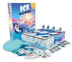 Ice Hoppers Cooperative Game