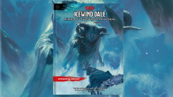 D&d Icewind Dale Rime Of The Frostmaiden