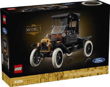 Lego Icons Ford Model T