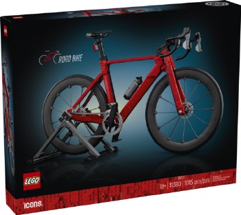 Lego Icons Road Bike 11380