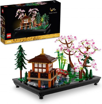 Lego Icons Tranquil Garden 10315