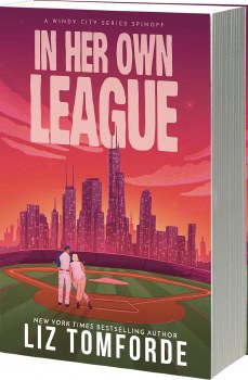 In Her Own League Liz Tomforde