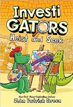 Investigators Heist And Seek