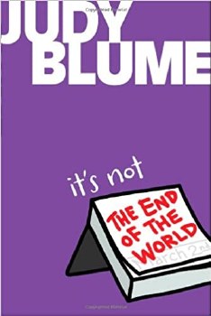 Judy Blume  Its Not The End Of The World