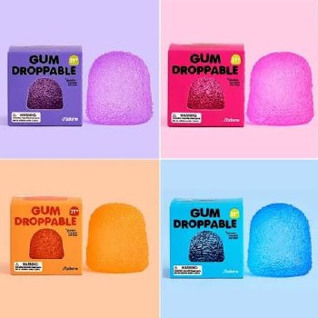 Jadore Gum Droppable Assorted