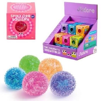 Jadore Spiky Orb Assorted