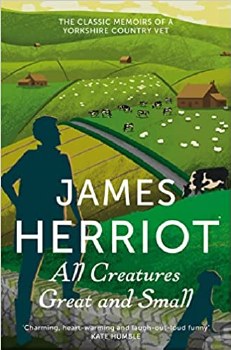 All Creatures Great And Small James Herriot