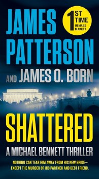 Shattered James Patterson